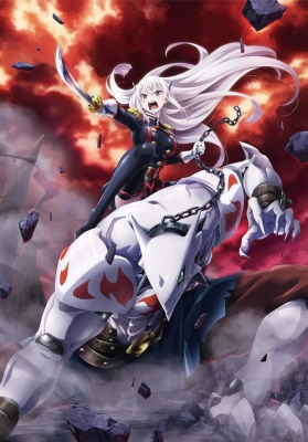 Chained Soldier Season 2 [Uncensored] (Dub)